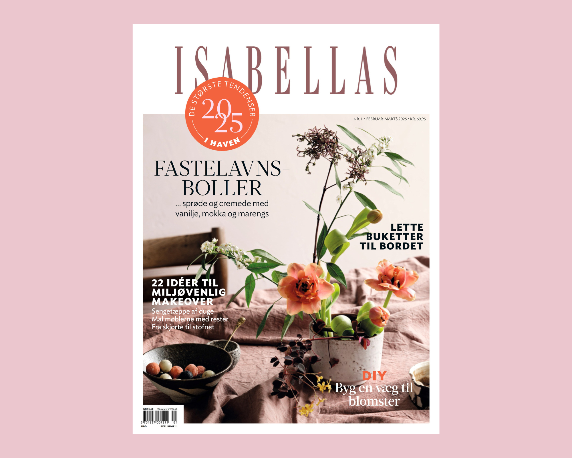 📰 ISABELLAS: En frisk start