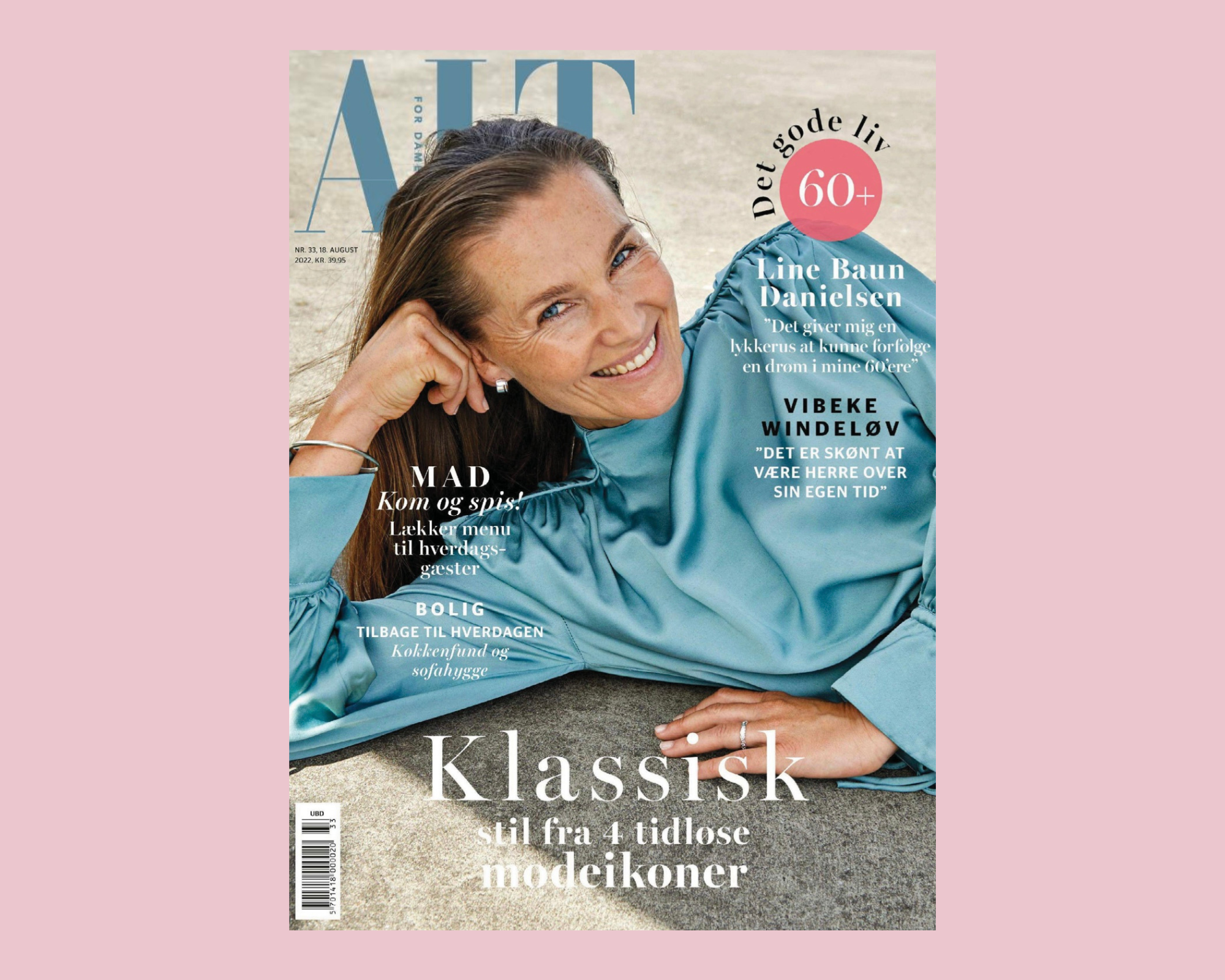 📰 ALT for damerne: Håndlavet med kærlighed.