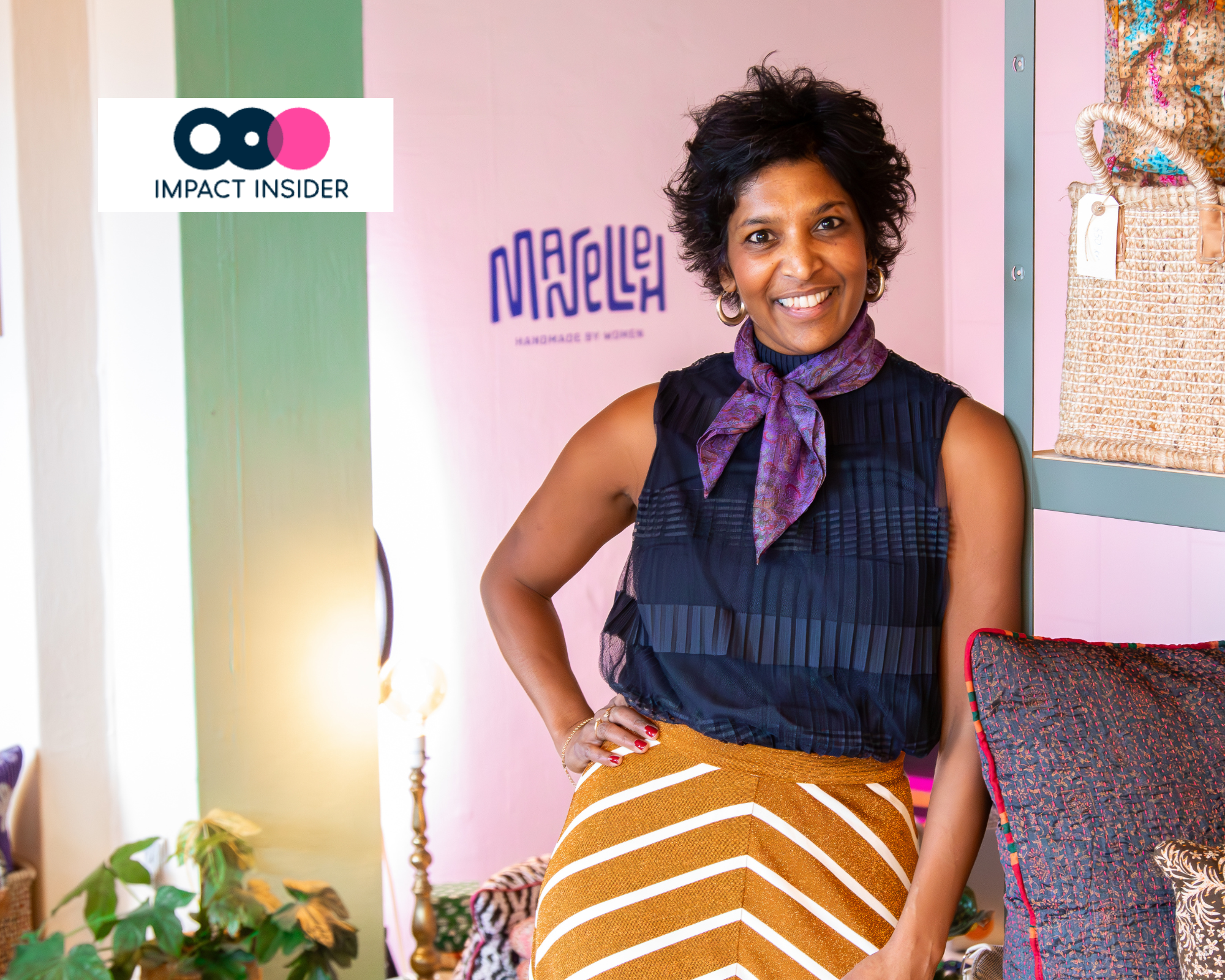 Impact-stafet: Mit ønske er at vise vejen for ansvarlige lønninger og ordentlige arbejdsforhold