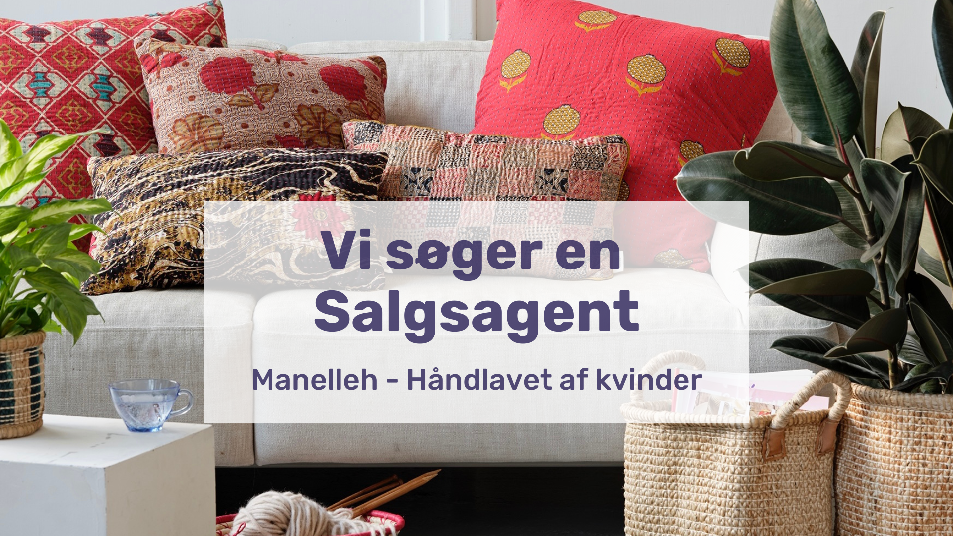 Salgsagent til B2B-salg