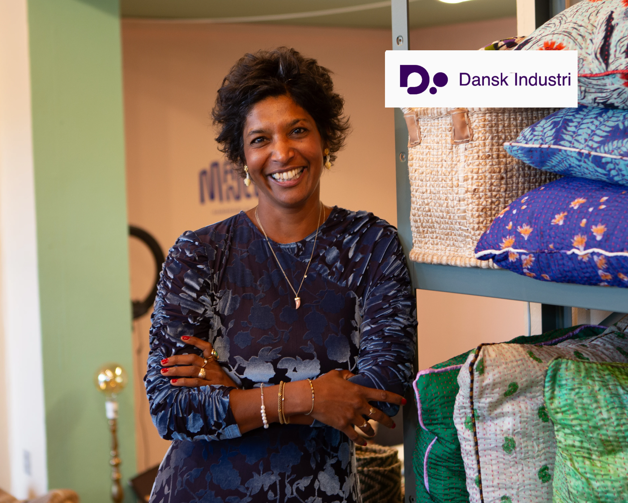 Dansk Industri: Et livsprojekt, der giver kvinder i Bangladesh en bedre fremtid