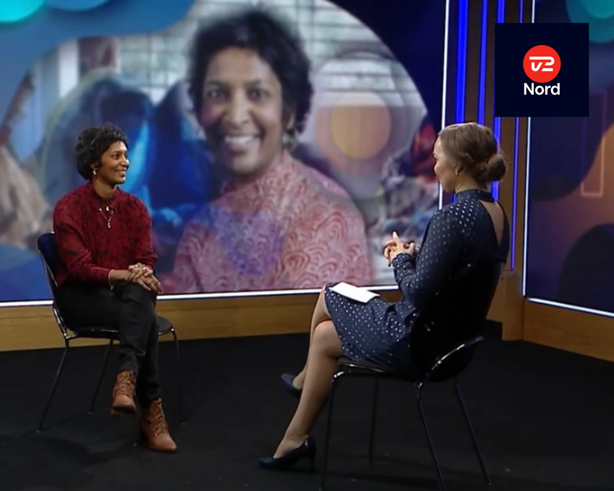 📺 Bliv klogere på Manelleh. Se TV-programmet Indblik, hvor seerne komm