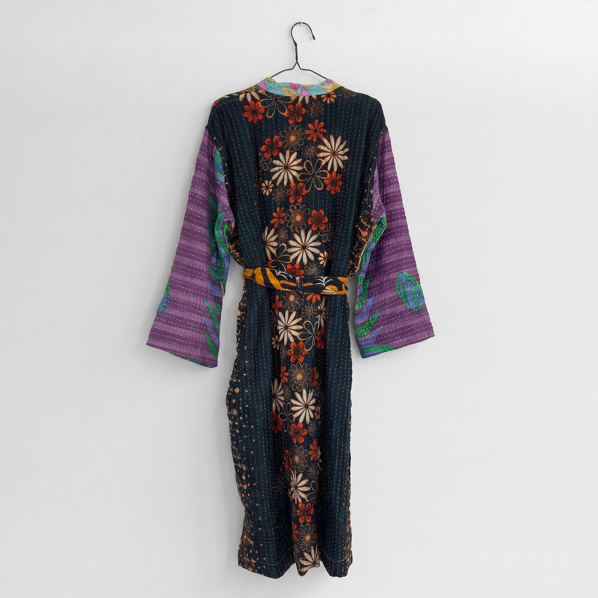 Sari kimono kort