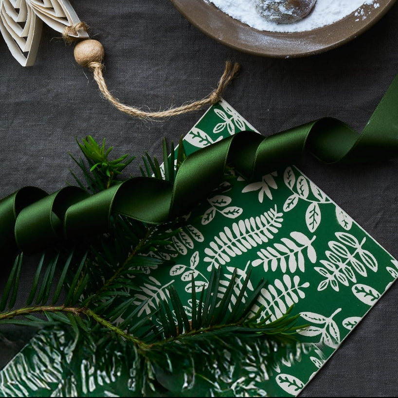 Kort 4 stk. (dobbeltkort med konvolutter)