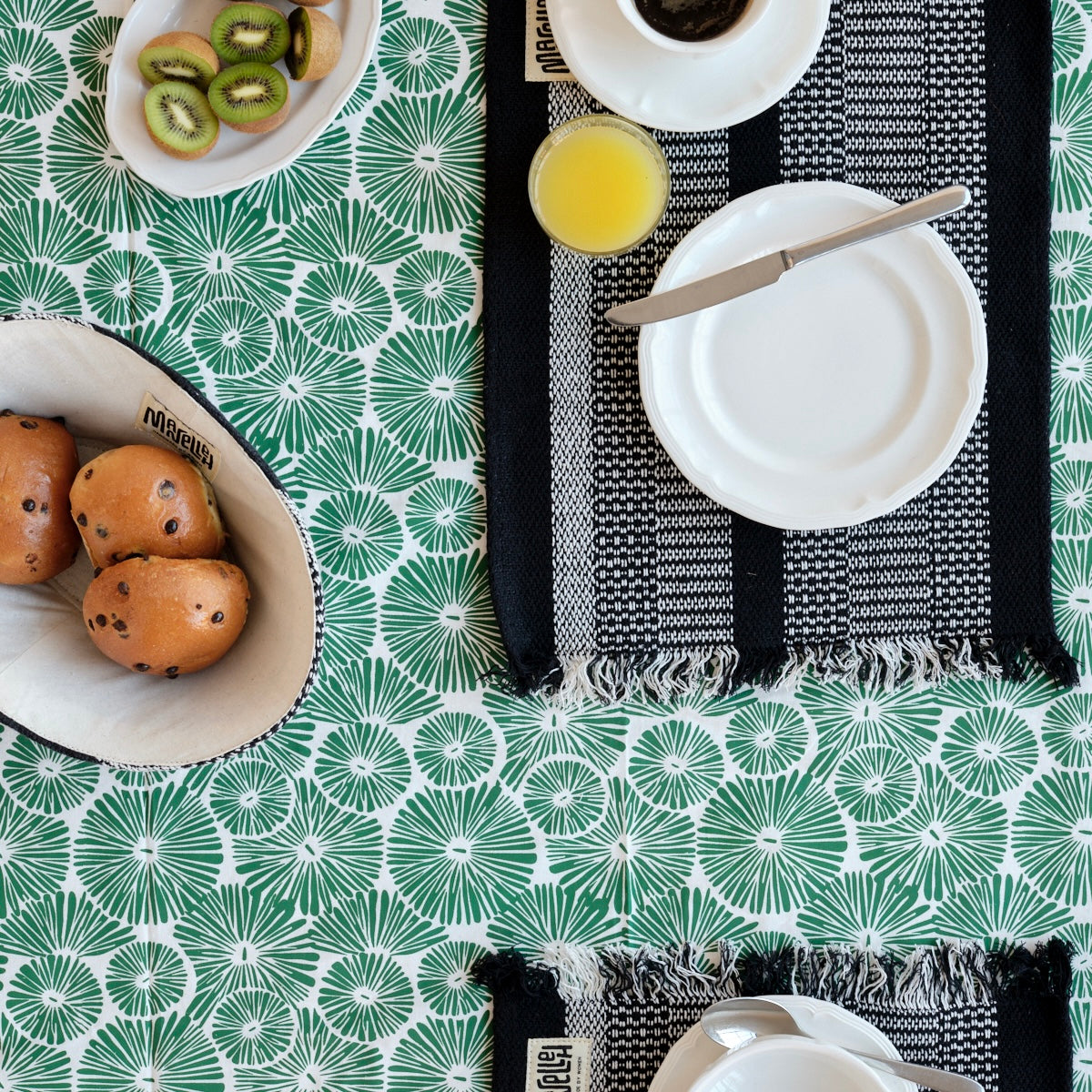 Placemat (jute/brown)