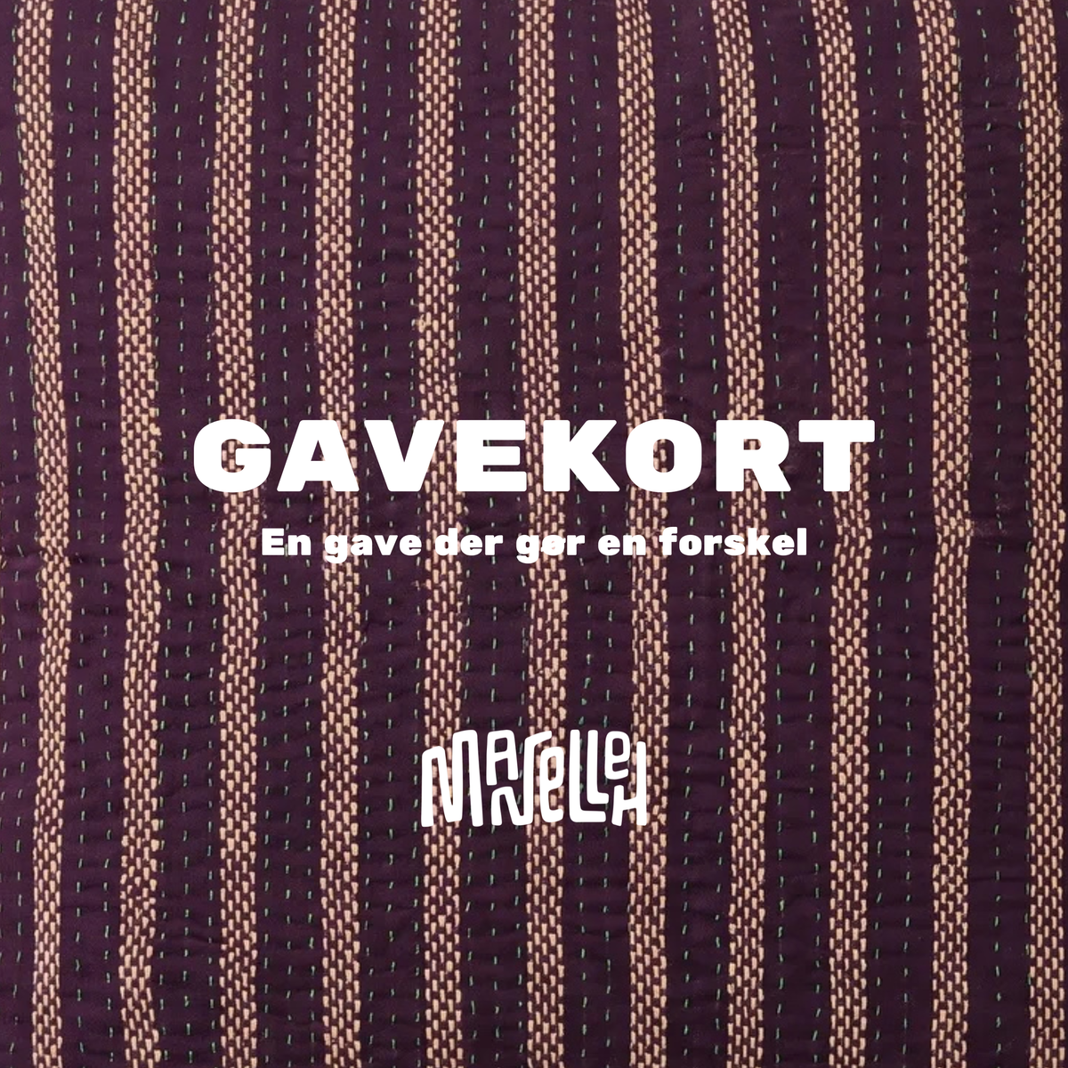 Digitalt gavekort