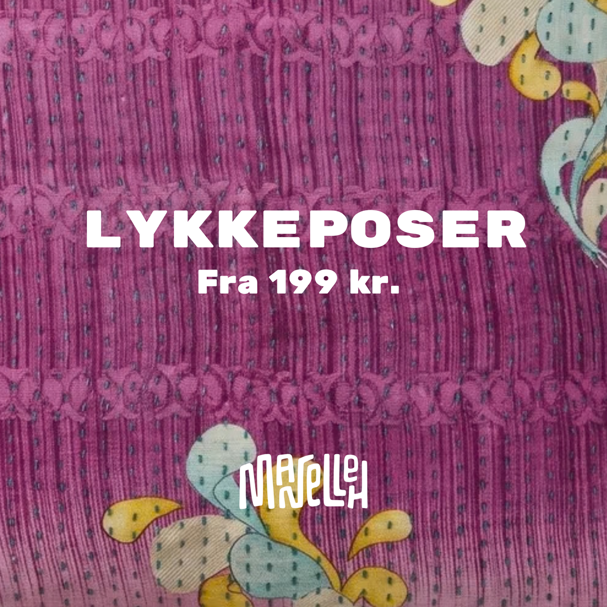 Lykkeposer