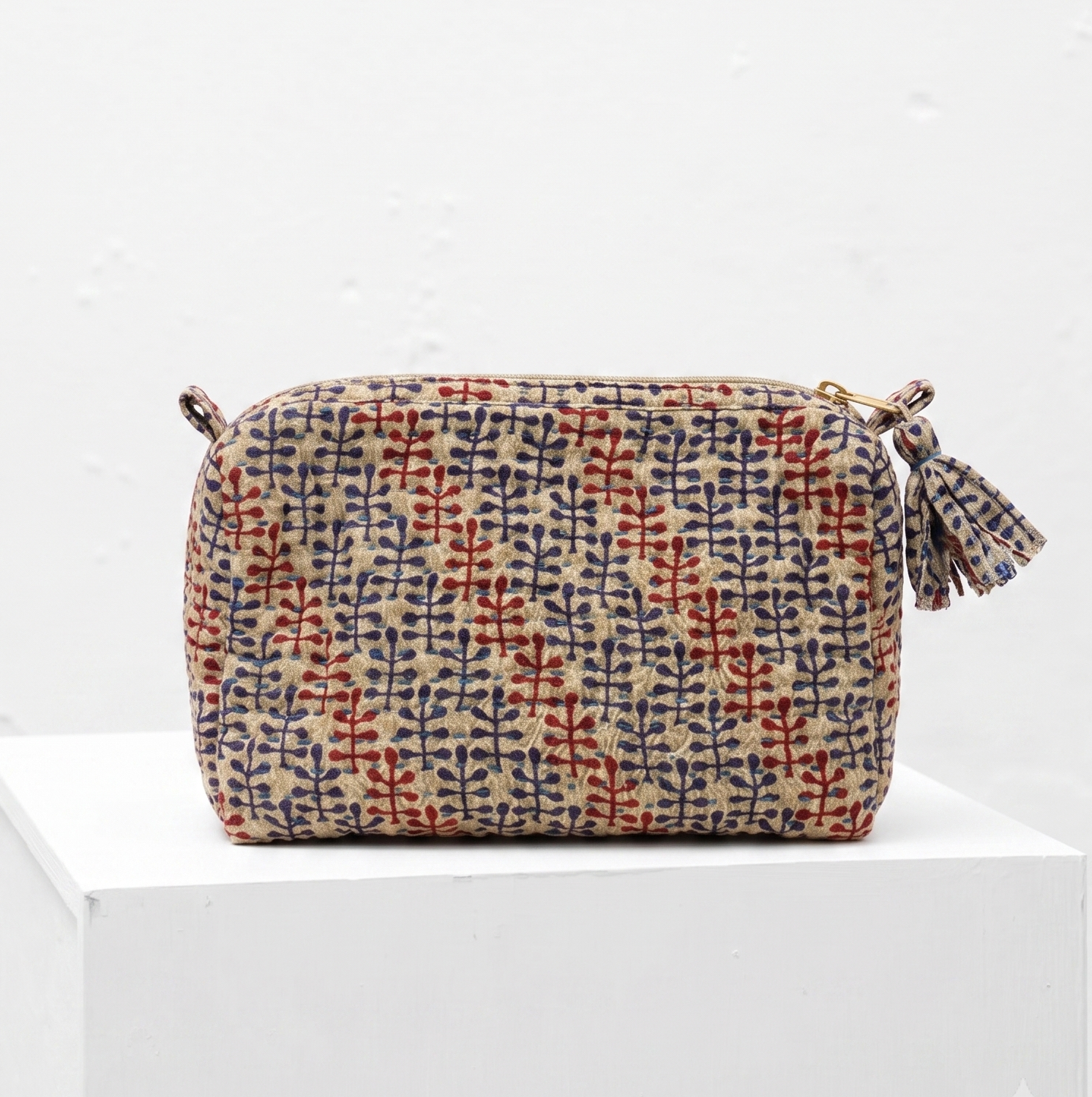 <tc>Sari toilet bag (medium)</tc>
