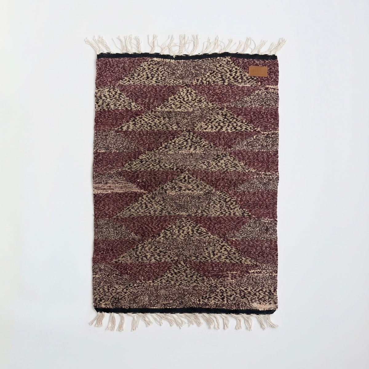 Dørmåtte 50 x 70 (harlekin)