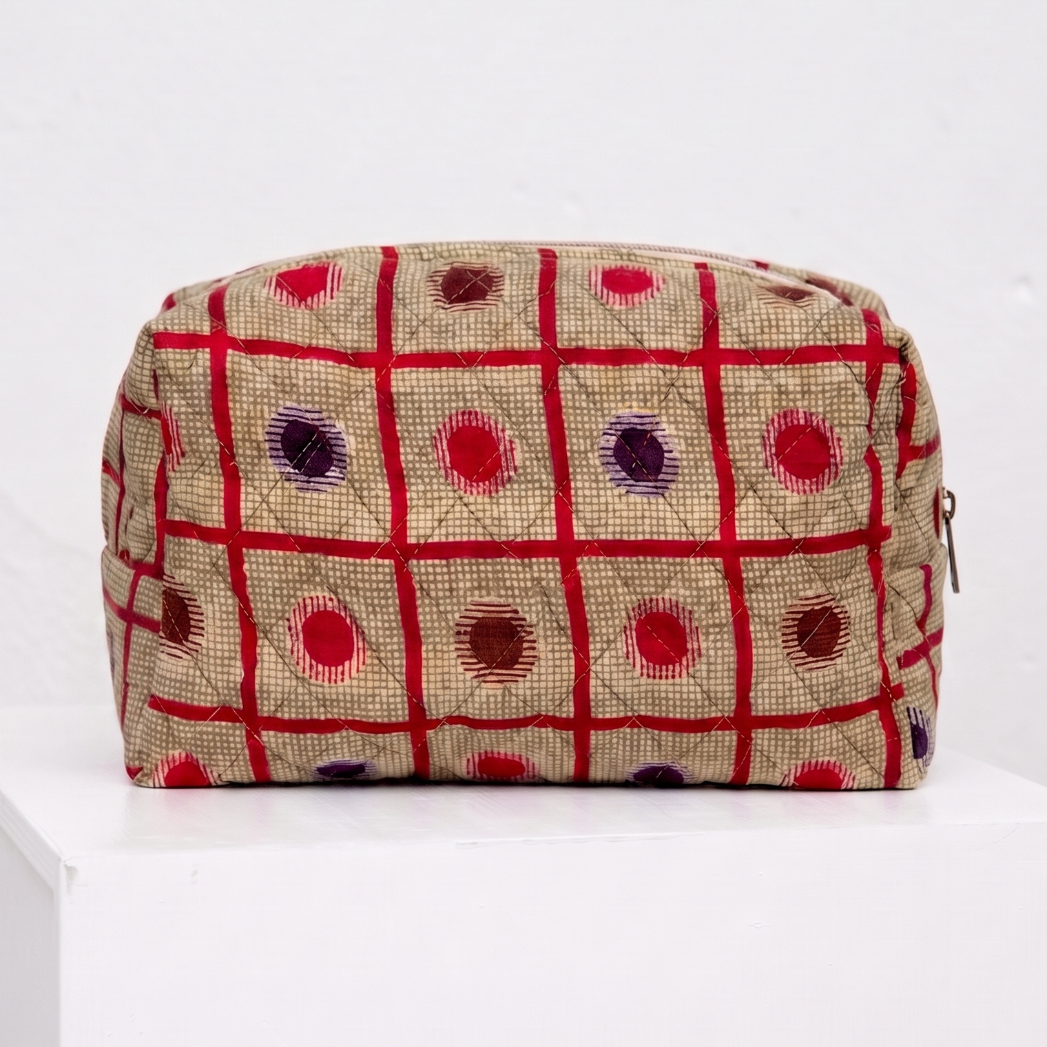 <tc>Sari toiletry bag</tc>