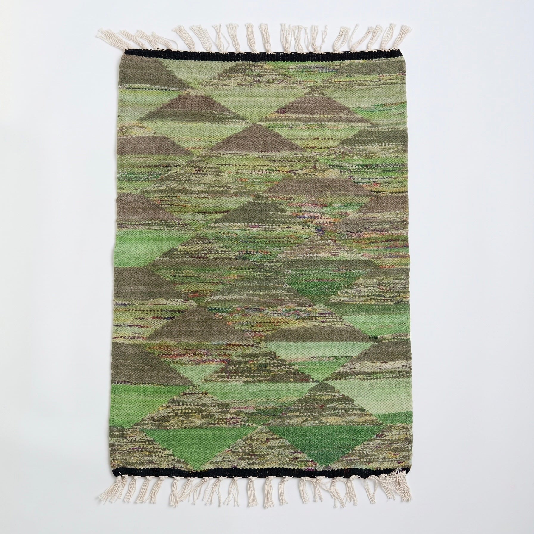 Dørmåtte 50 x 70 (harlekin)