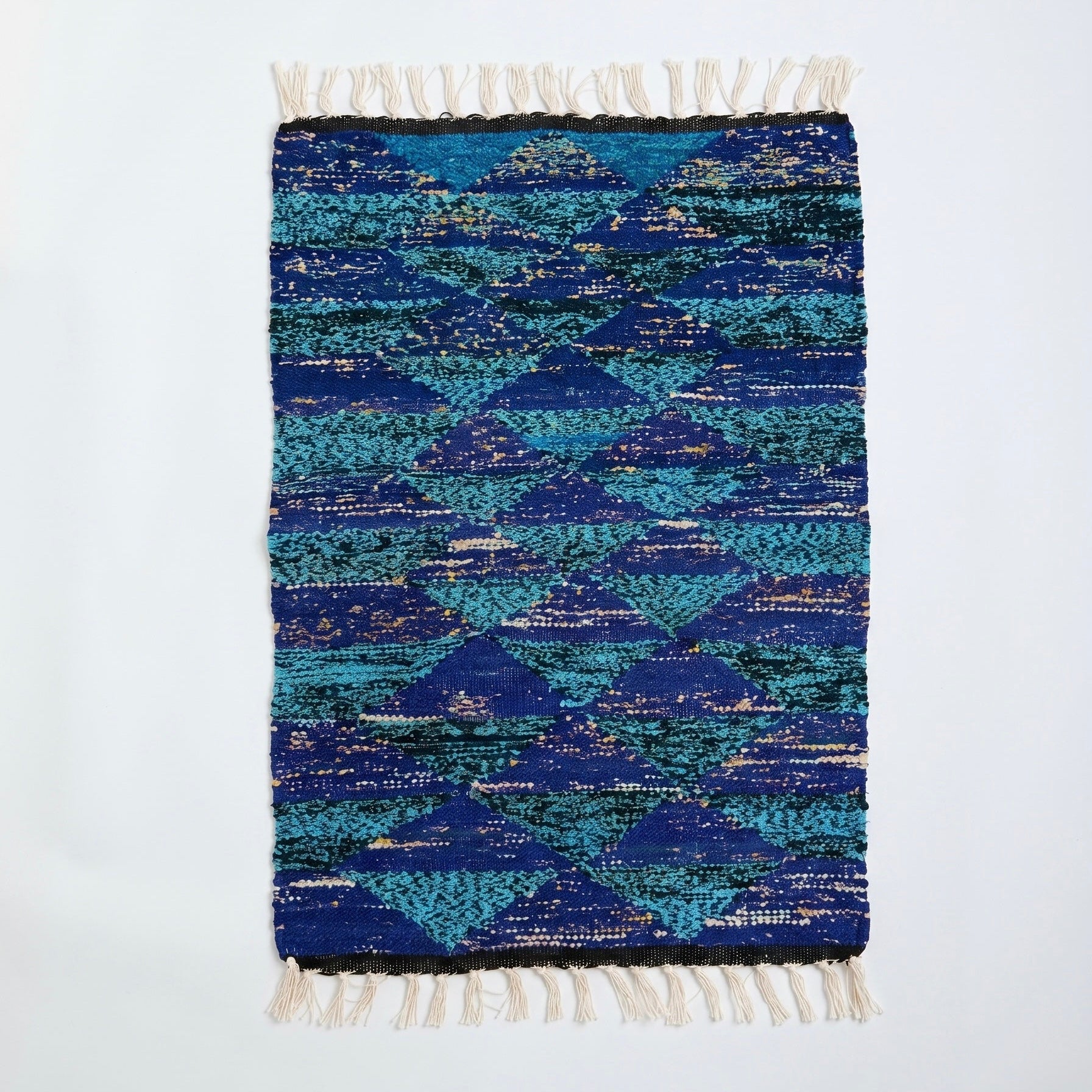 Dørmåtte 50 x 70 (harlekin)