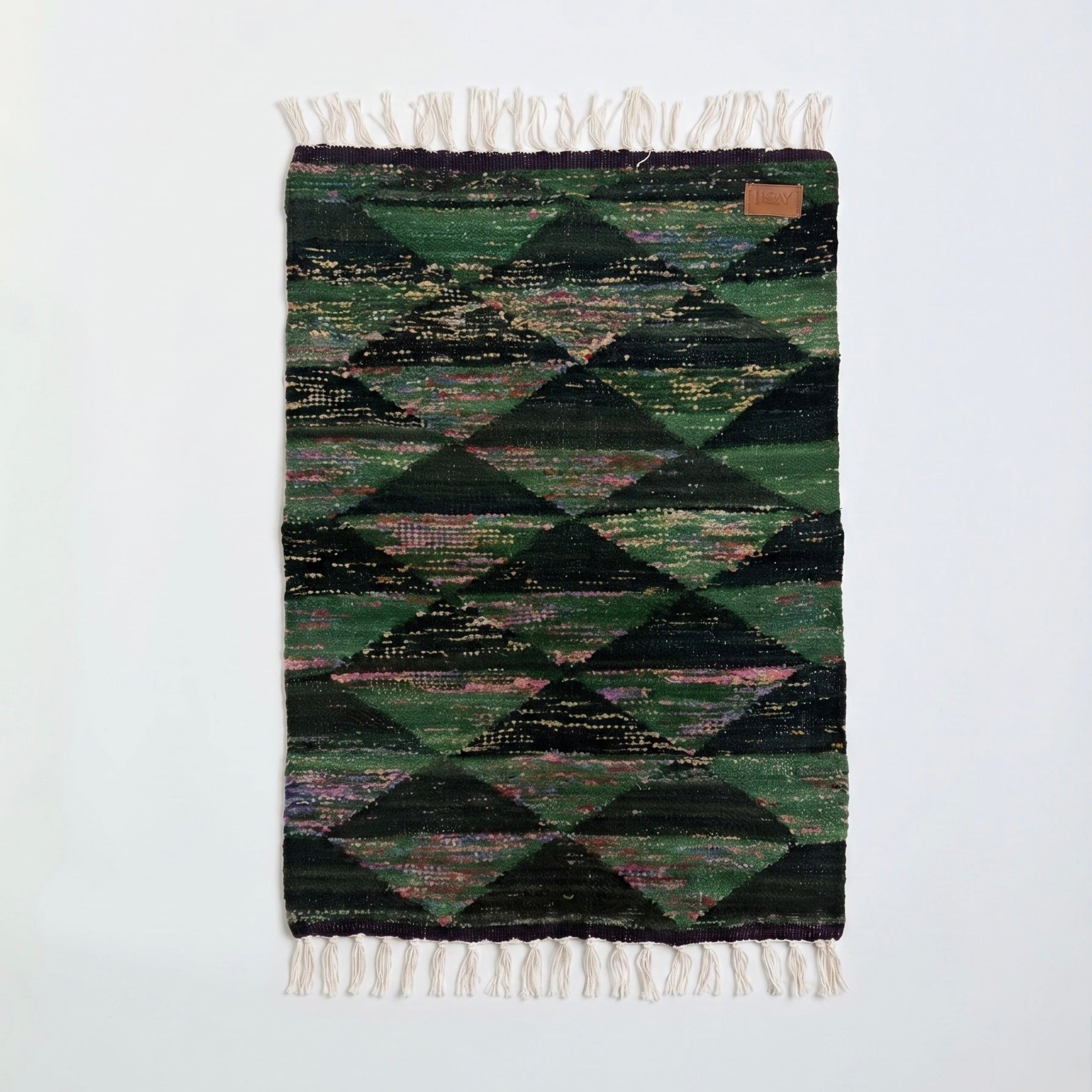 Door mat 50 x 70 (harlequin)