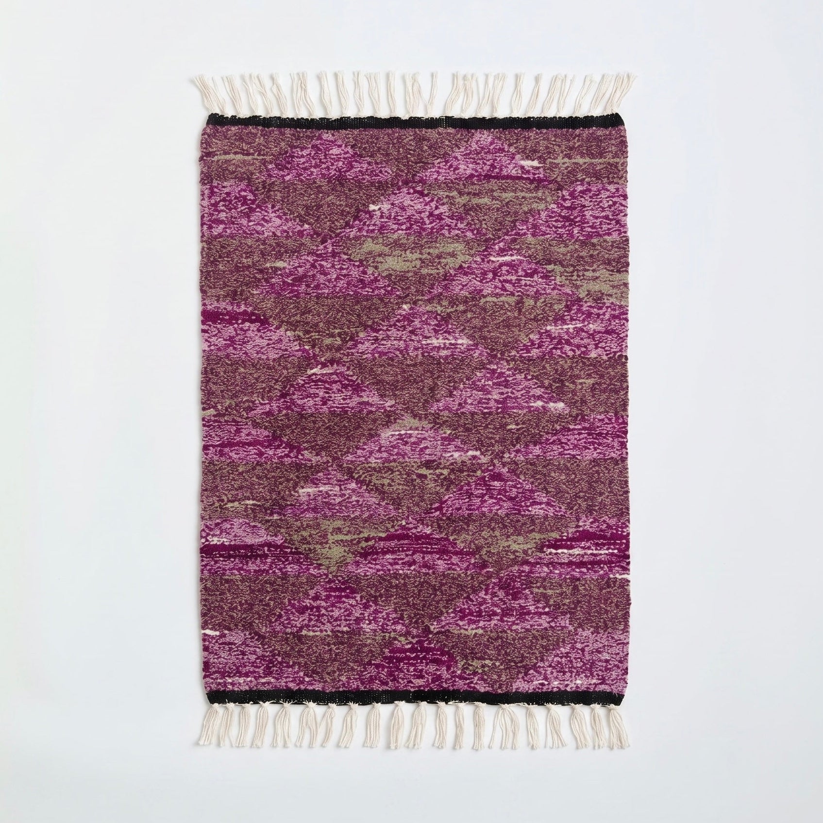 Dørmåtte 50 x 70 (harlekin)