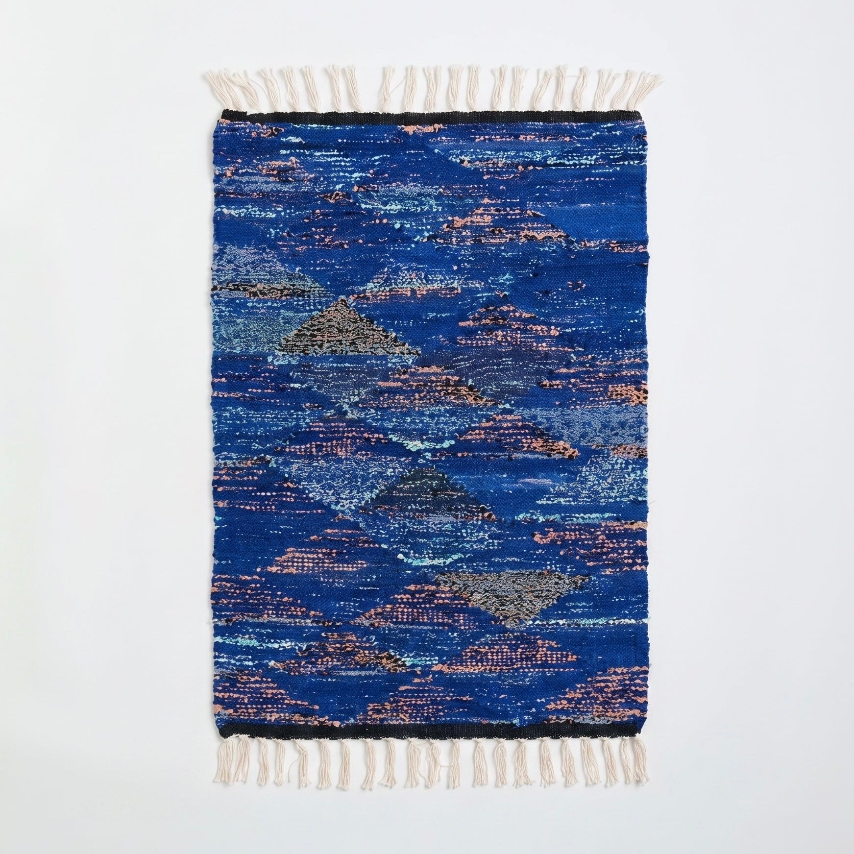 Dørmåtte 50 x 70 (harlekin)