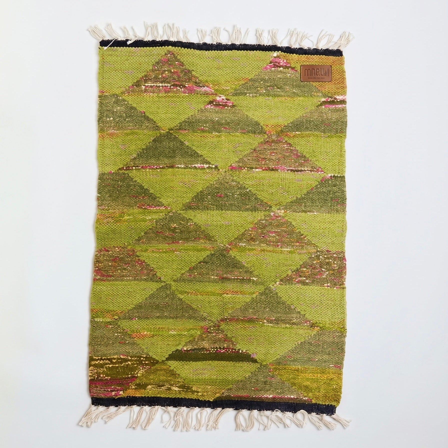 Dørmåtte 50 x 70 (harlekin)