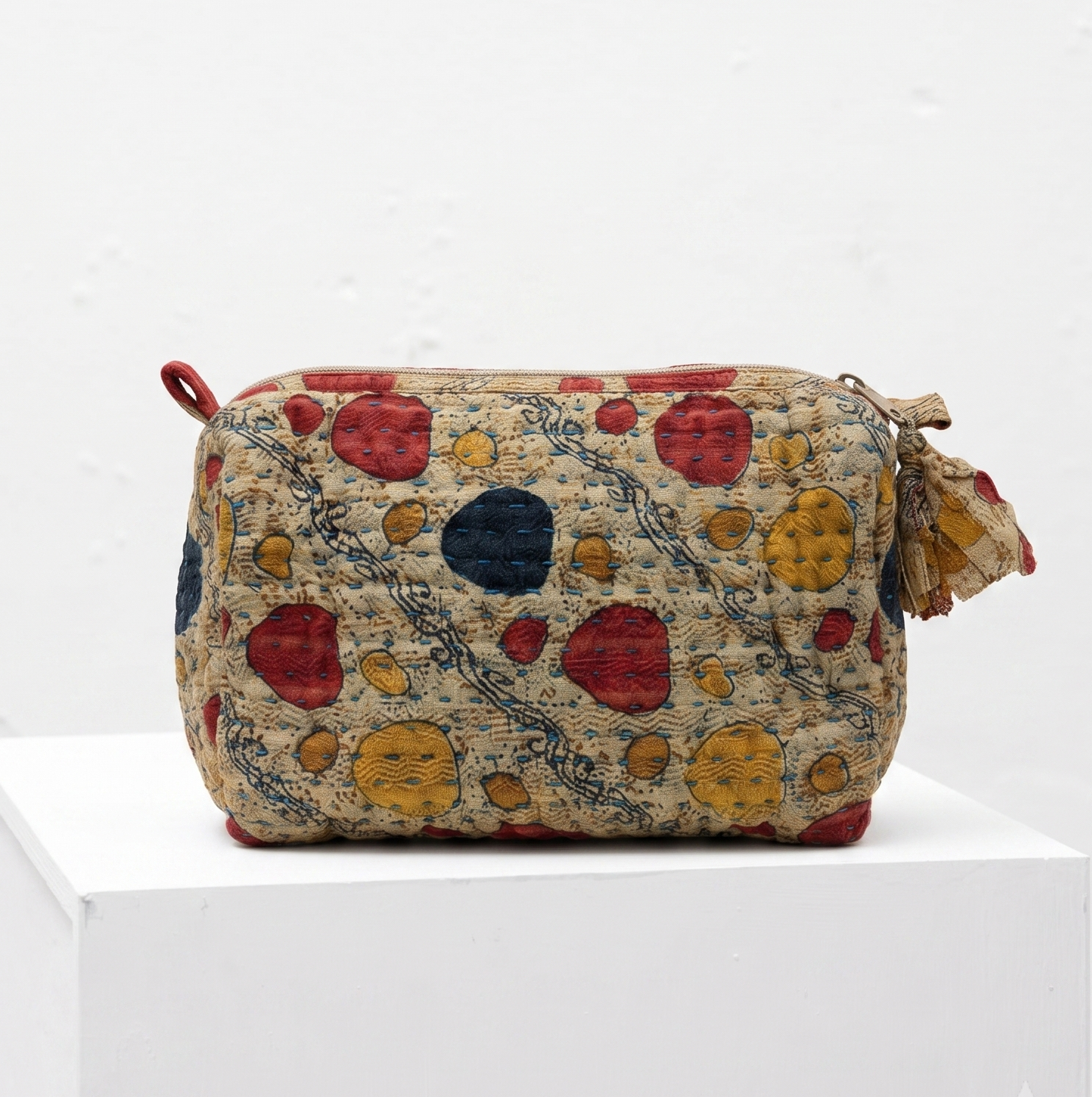 <tc>Sari toilet bag (medium)</tc>