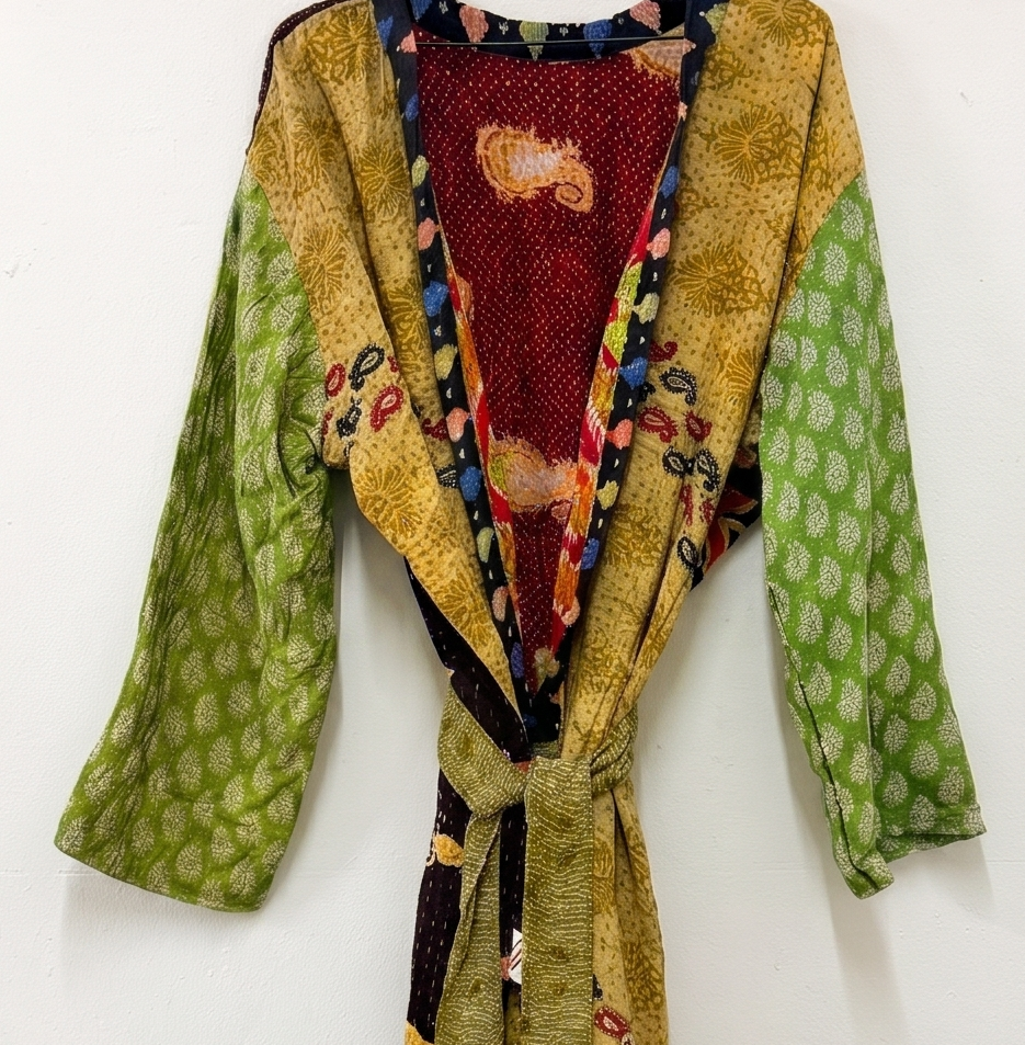 Kimono - Kort model 🧡