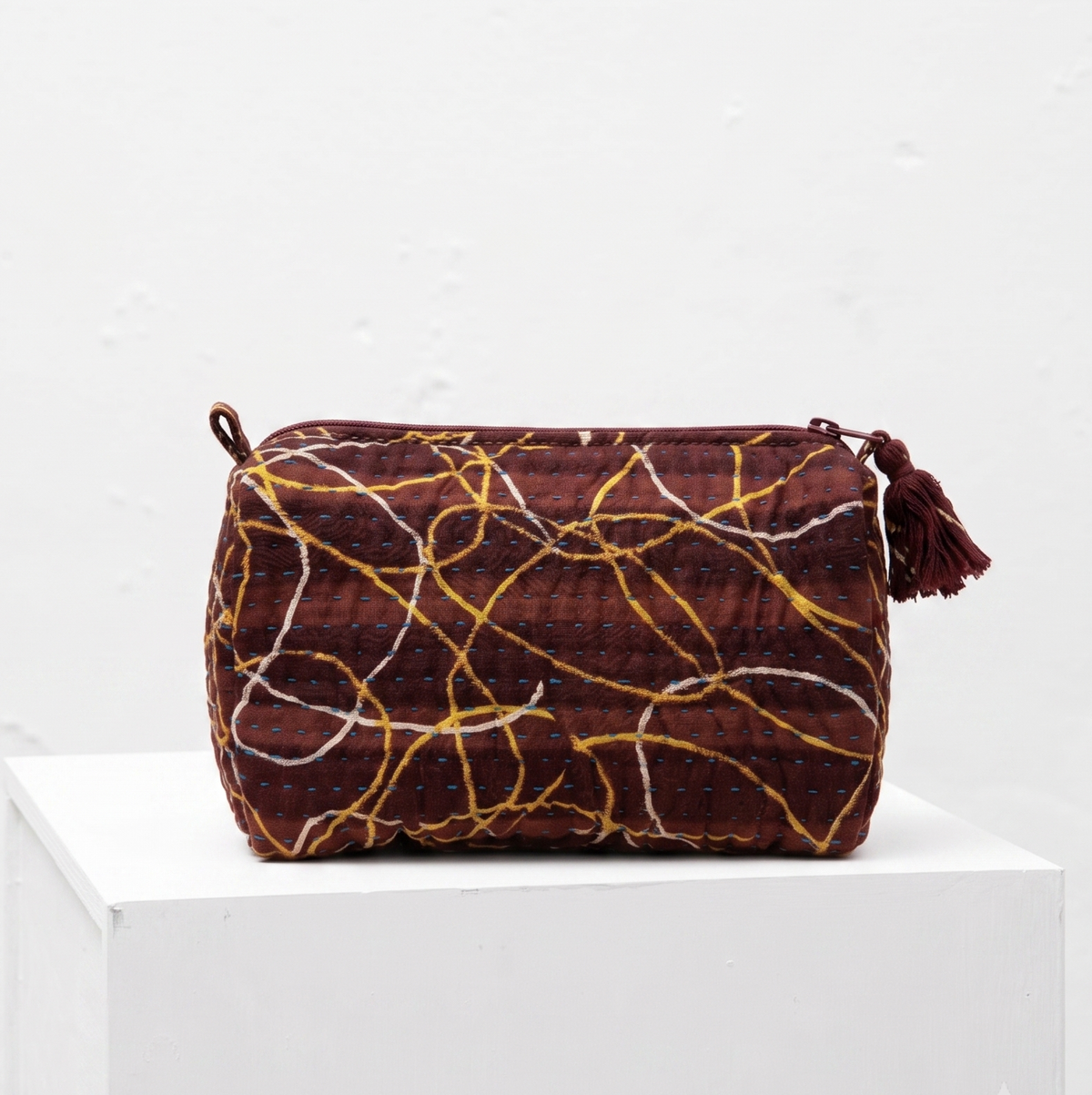 Sari toilettaske (medium)