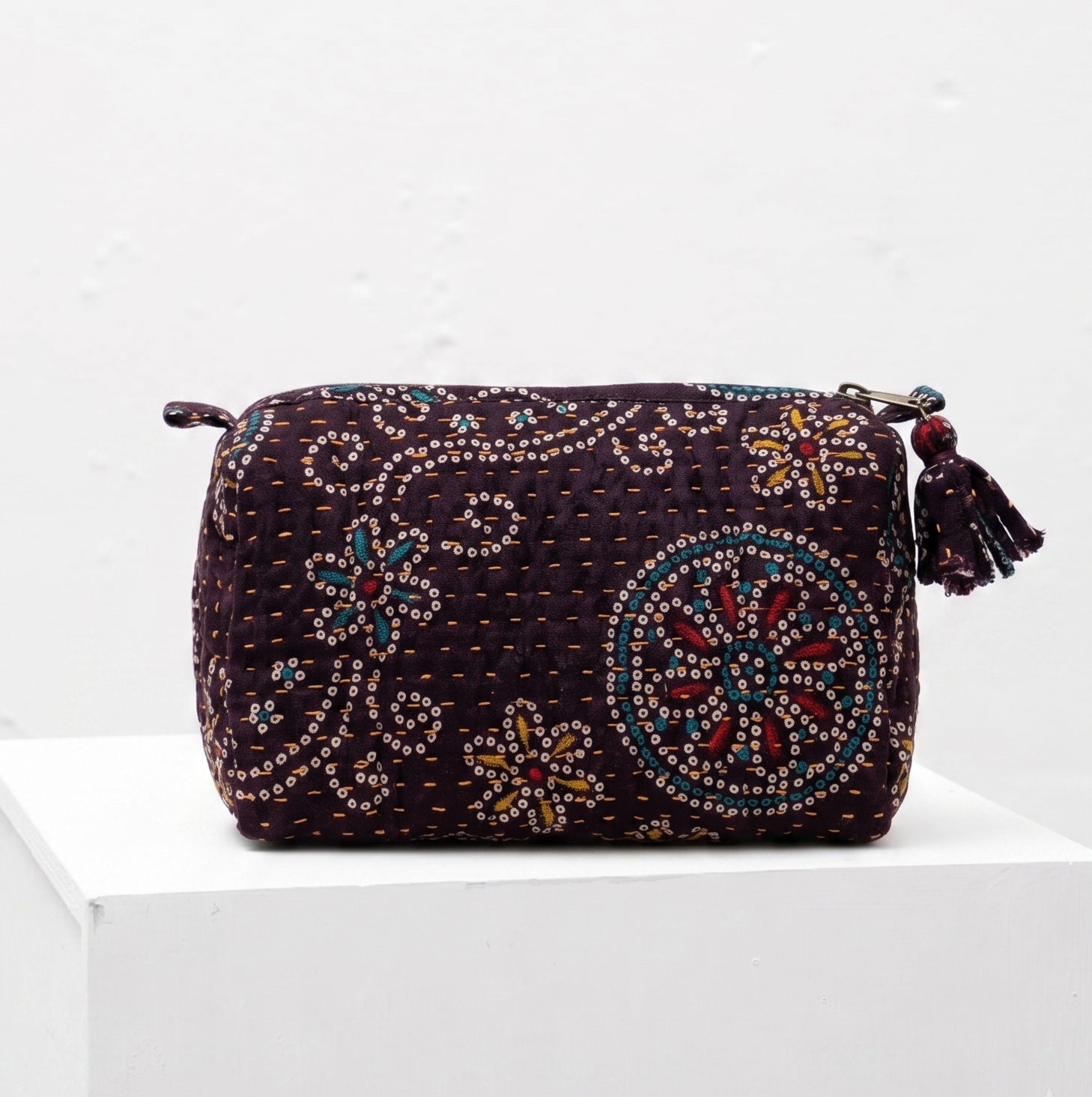 <tc>Sari toilet bag (medium)</tc>