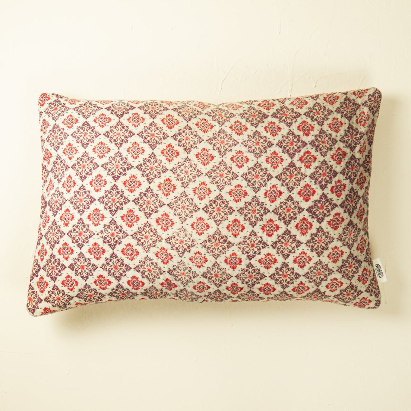 <tc>Cotton cushion 40 x 60</tc>