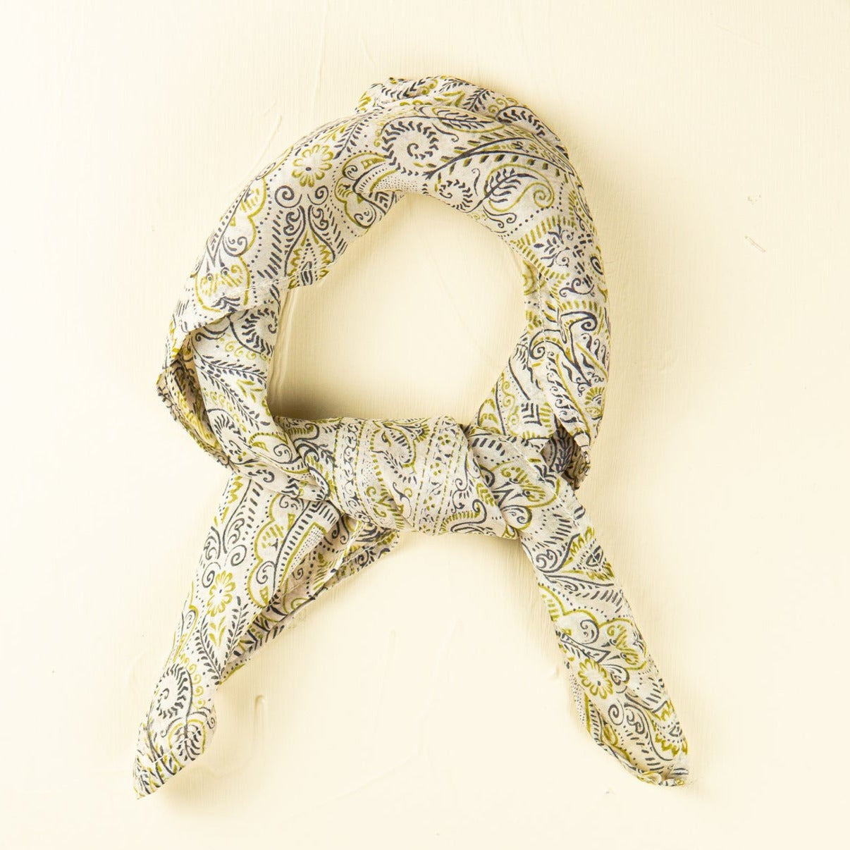 Silk scarf 55 x 55