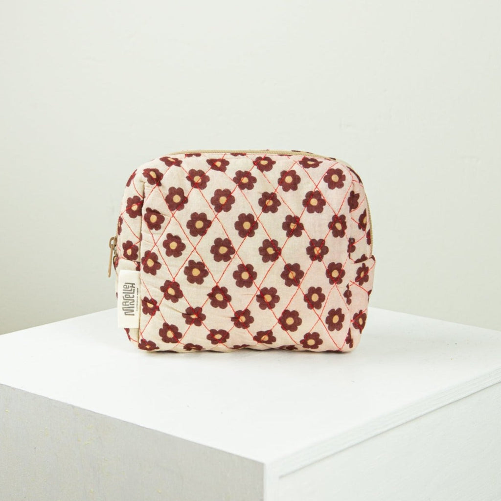 Cosmetic bag (cotton)