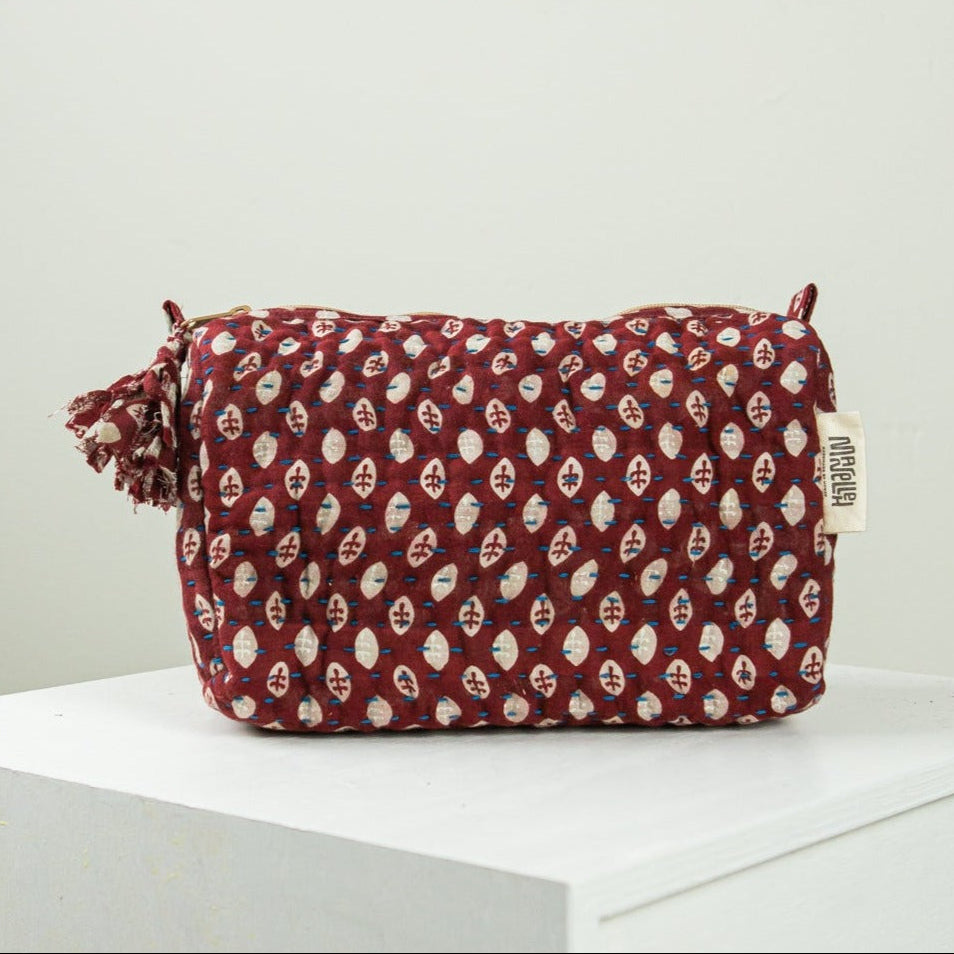 Sari toilettaske (medium)