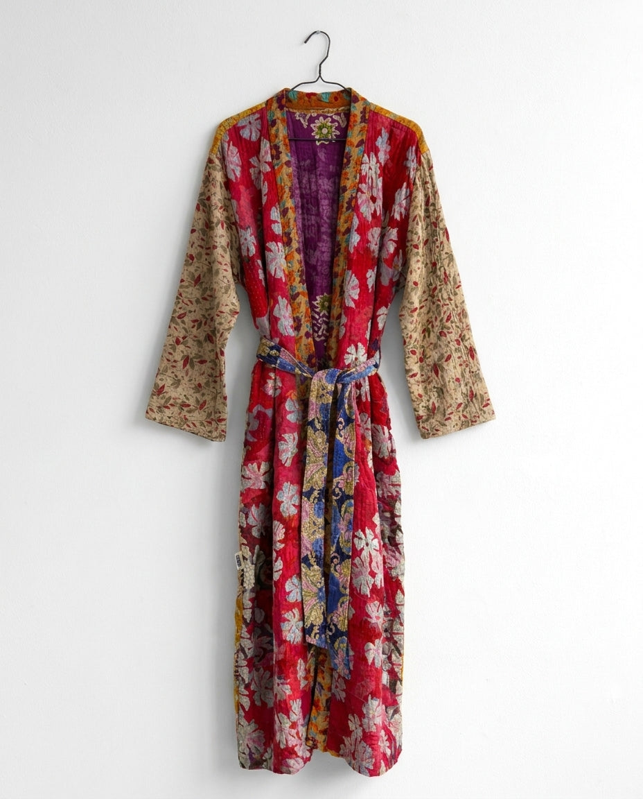 Kimono - Lang model 💜