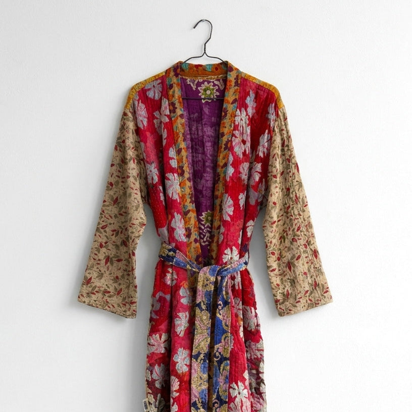 Kimono - Lang model 💜