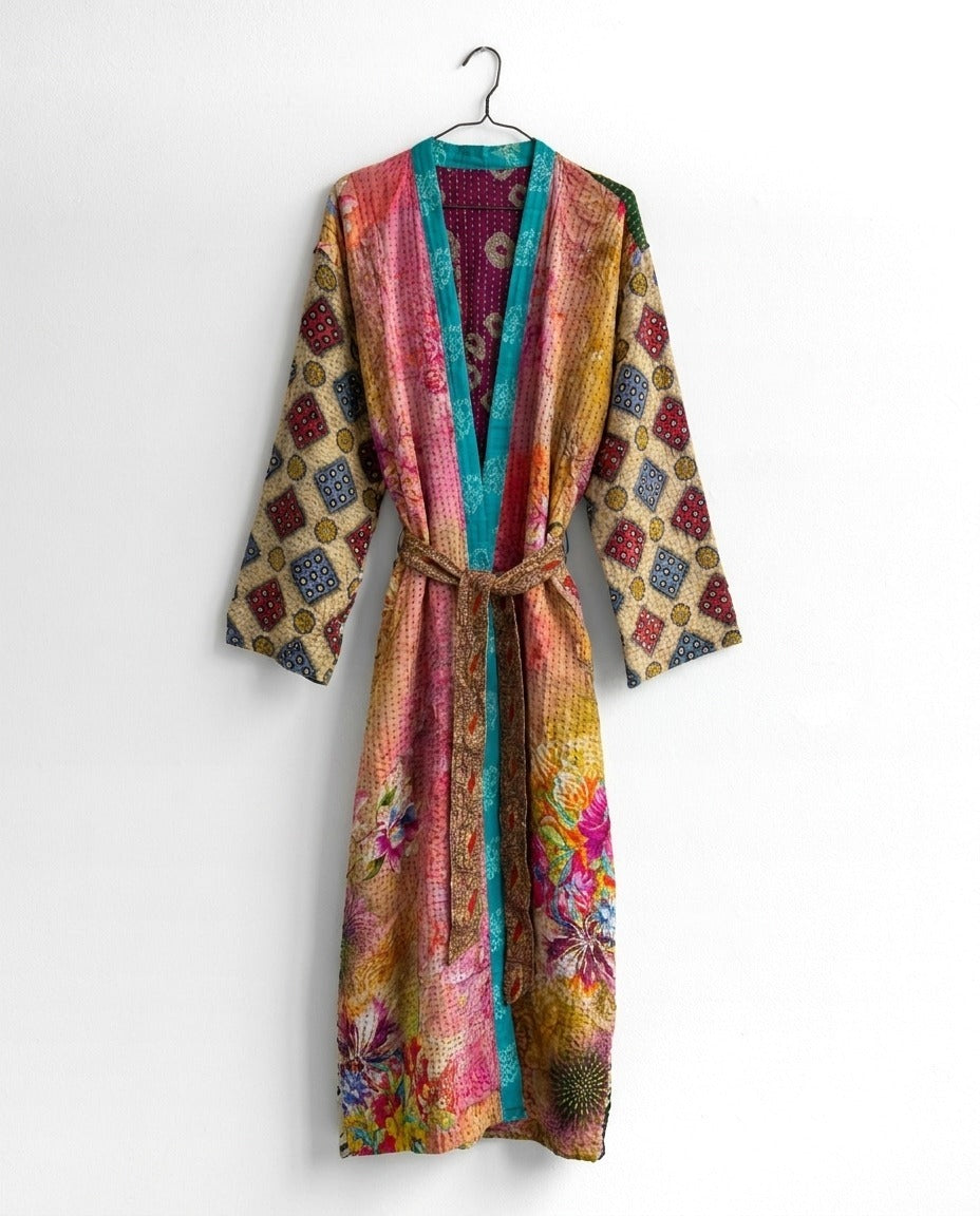 Kimono - Lang model 💜