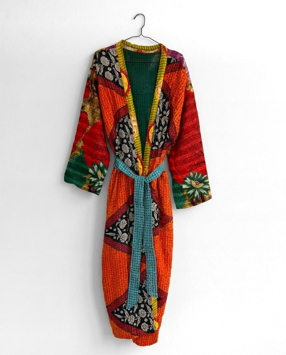Kimono - Lang model 💜