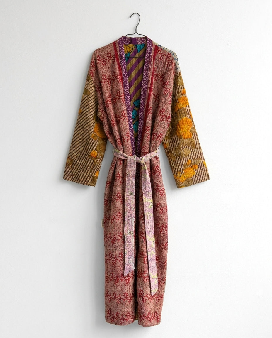 Kimono - Lang model 💜
