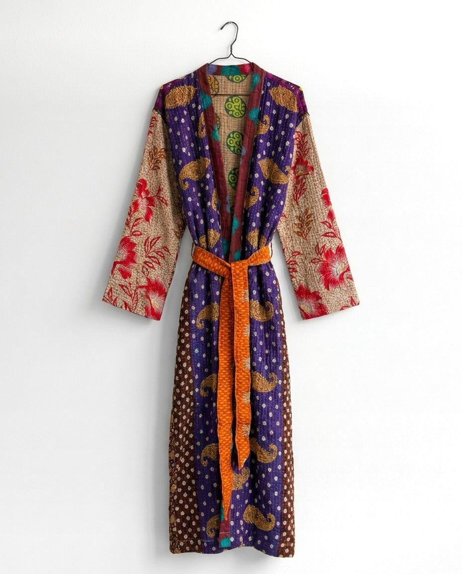 Kimono - Lang model 💜