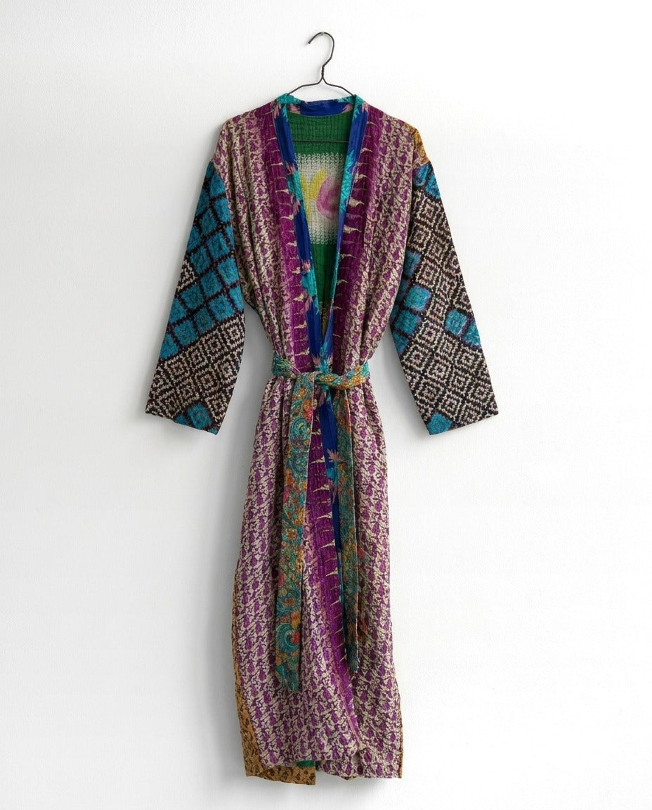 Kimono - Lang model 💜