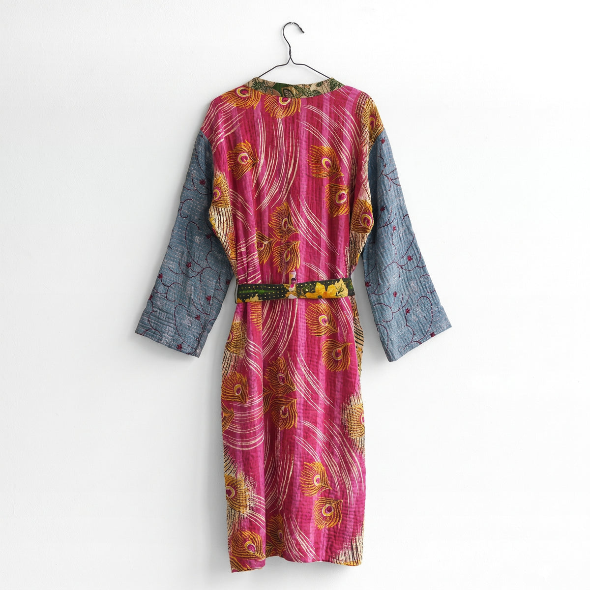 Sari kimono kort