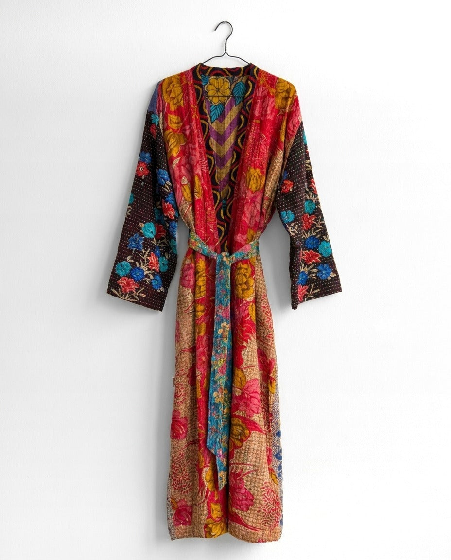 Kimono - Lang model 💜