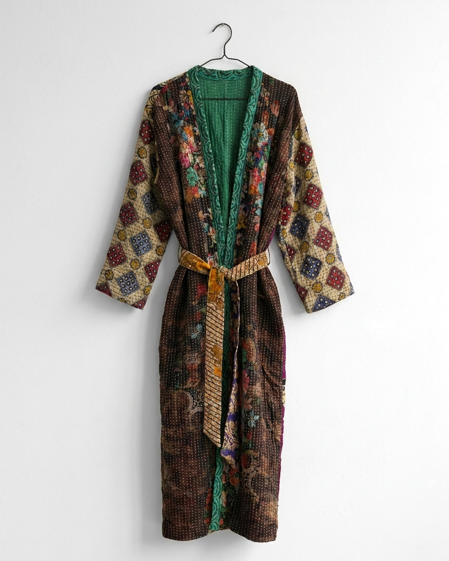 Kimono - Lang model 💜
