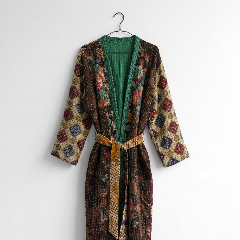 Kimono - Lang model 💜