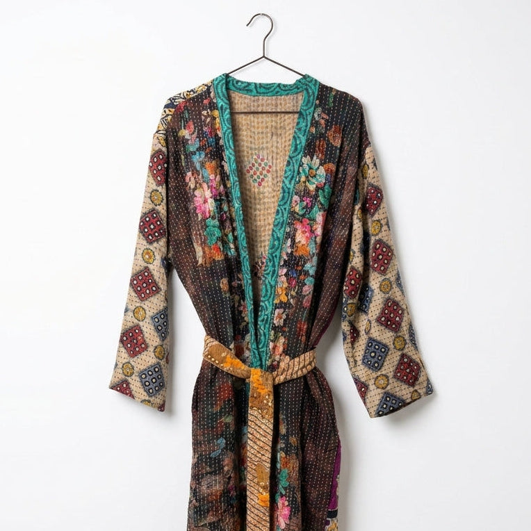 Kimono - Lang model 💜