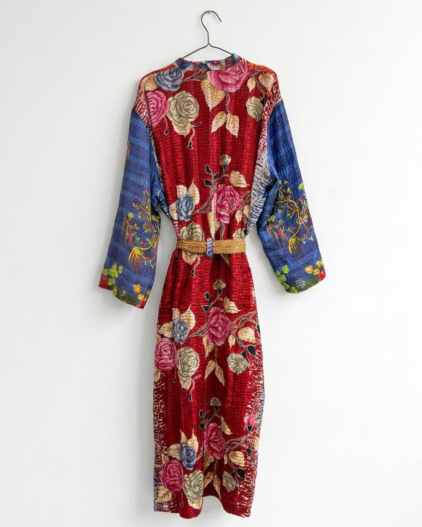 Kimono - Lang model 💜