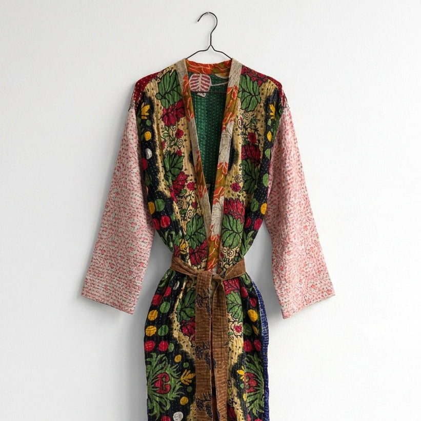 Kimono - Lang model 💜