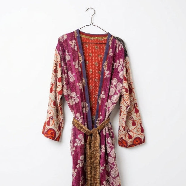 Kimono - Lang model 💜