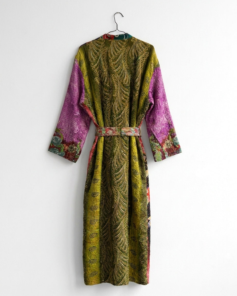 Kimono - Lang model 💜