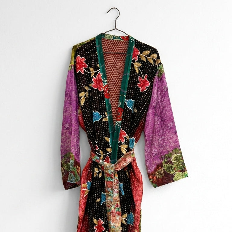Kimono - Lang model 💜