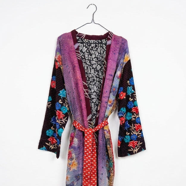 Kimono - Lang model 💜