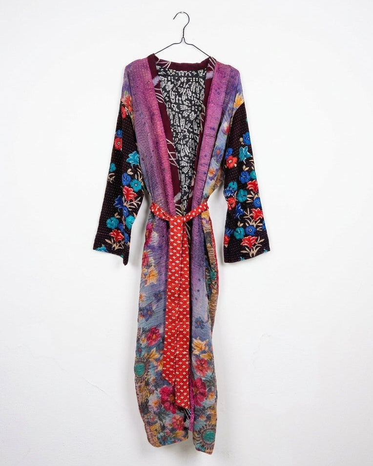 Kimono - Lang model 💜