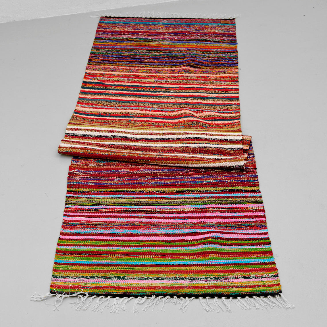 Løber 80 x 250 (stribet)