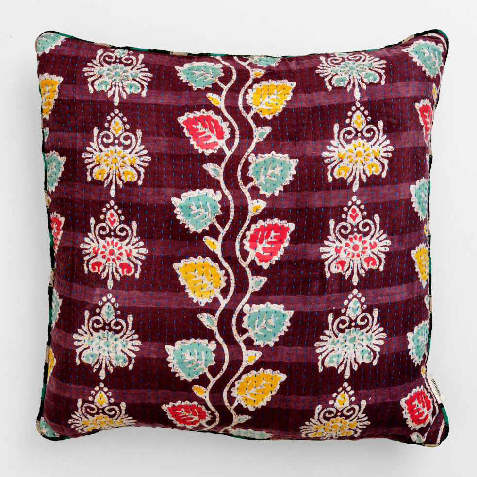<tc>Cotton cushion 60 x 60</tc>
