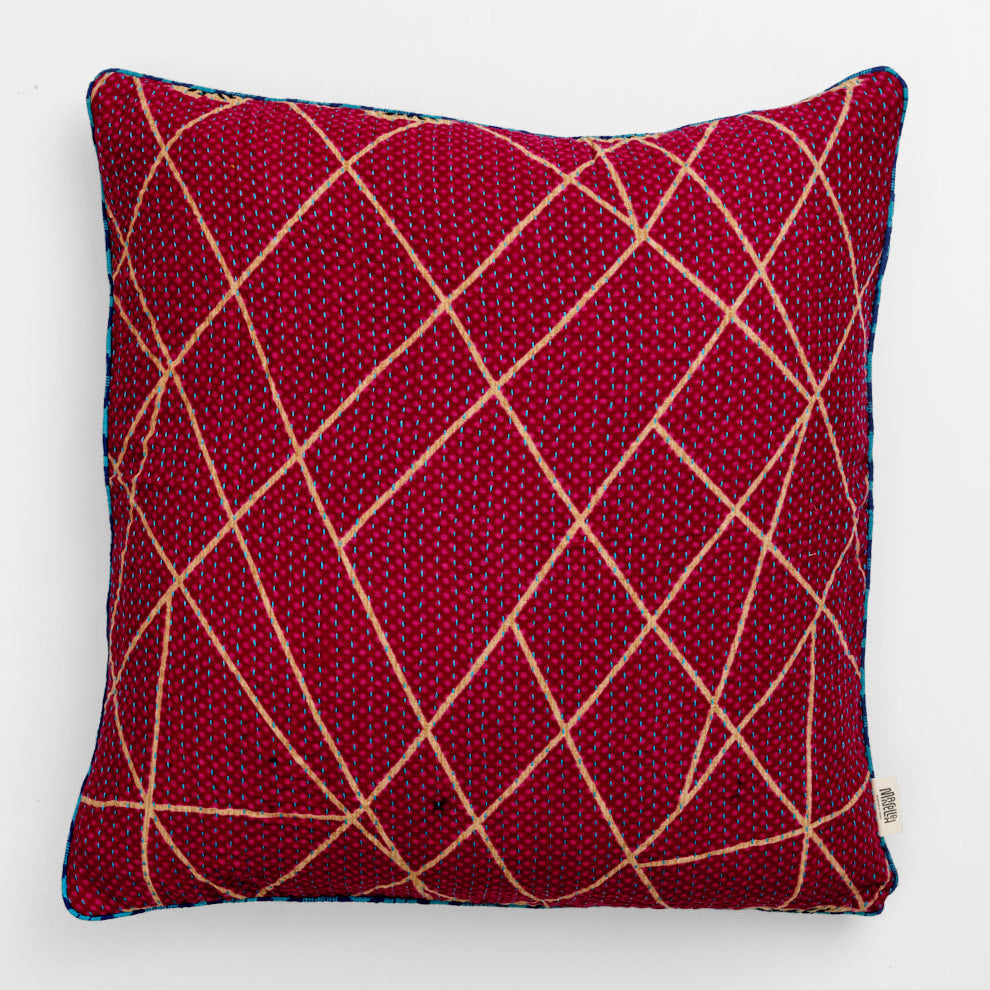 <tc>Cotton cushion 60 x 60</tc>